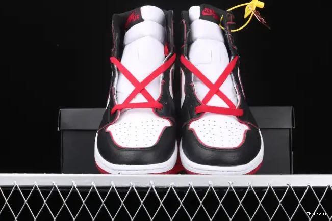 Cheap TBK High Jordan Air Bloodline 1 555088-062 OG 0607